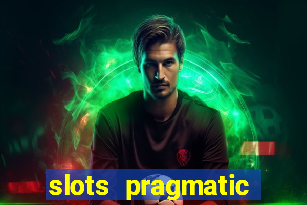 slots pragmatic play porcentagem